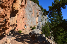 Turkey-Turkey-Antalya Mountains Trail